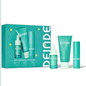 Deinde Skin-Fortifying Travel Set